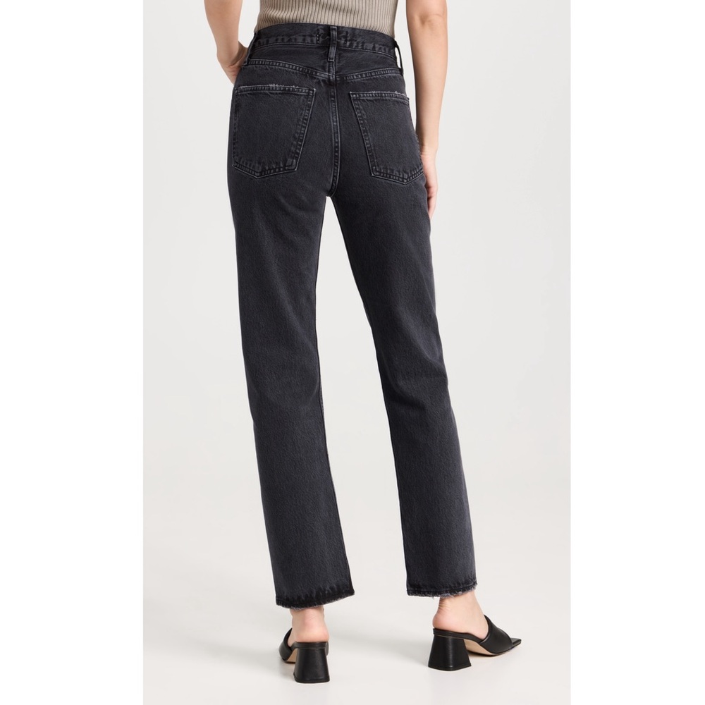 Agolde 90s Pinch Waist High Rise Straight Jean - Picture 2 of 11
